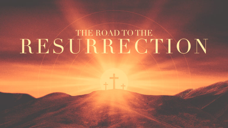 The Road To resurrection Title 1 768x432