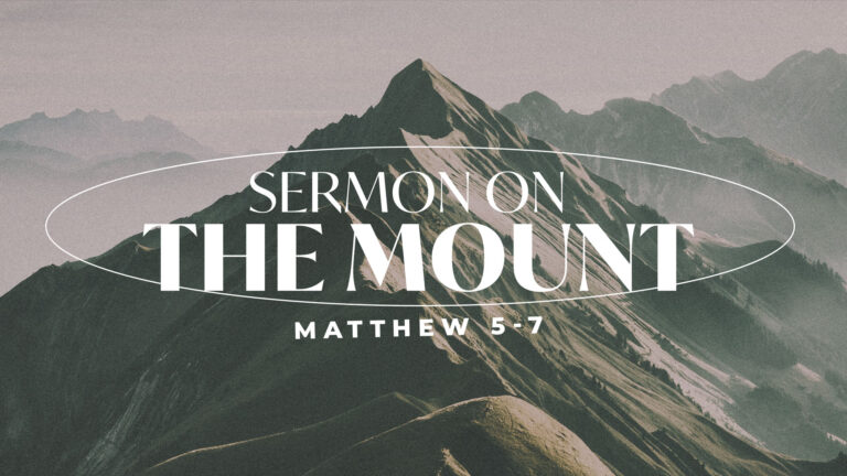 Sermon On The Mount Green Mountains CMG Template title 768x432