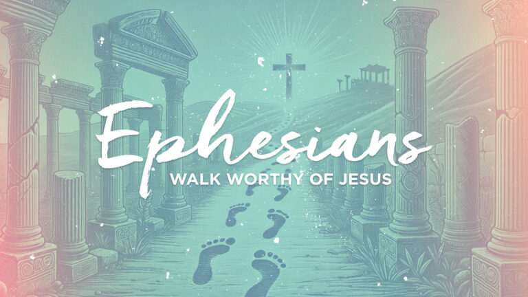 Ephesians A Church Alive In Christ CMG Template 768x432